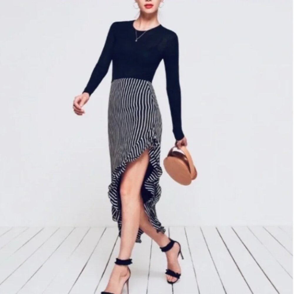Reformation Adorn Skirt